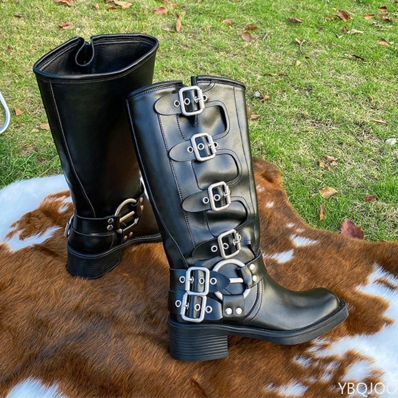 Botki damskie w stylu retro z  – Suede Ankle Boot recenzja i cena