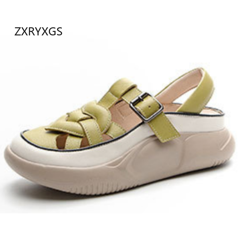 ZXRYXGS Nowe Letnie Premium Sk – Women Shoes Size 4 In Cm recenzja i cena