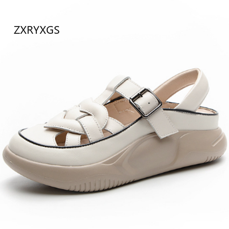 ZXRYXGS Nowe Letnie Premium Sk – Women Shoes Size 4 In Cm recenzja i cena