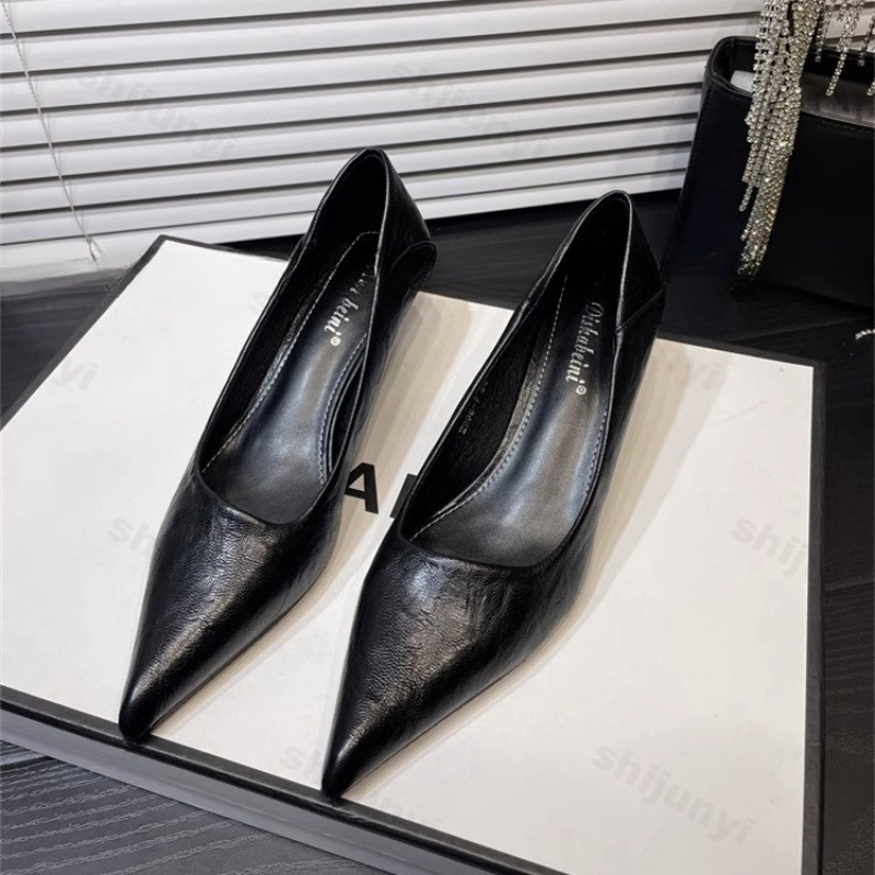 Damskie Szpilki Lakierowane Sz – Women'S Shoes Quality recenzja i cena