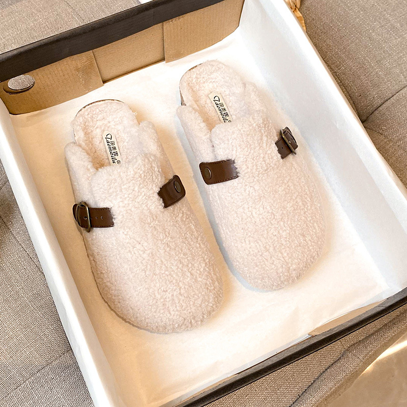 Klapki damskie z futerkiem na  – Women'S Shoes With Arch Support recenzja i cena