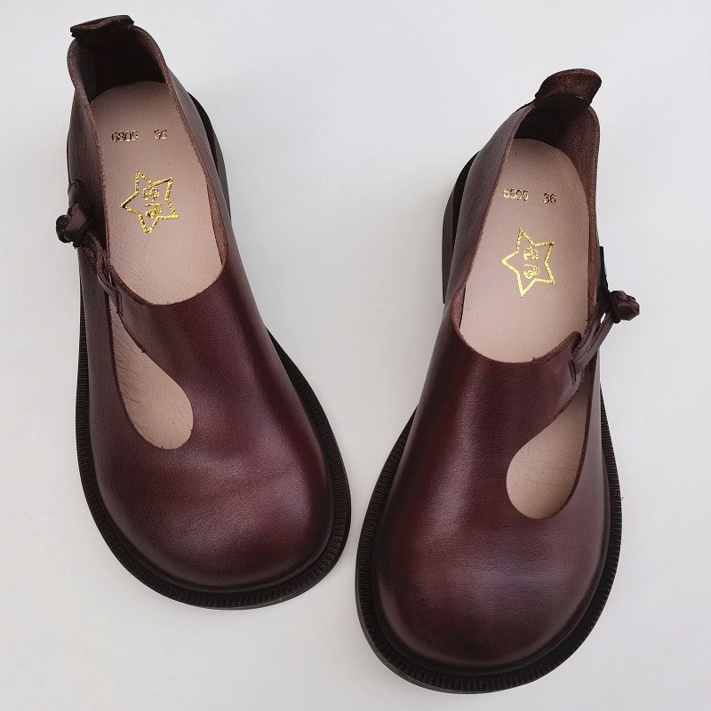 Careaymade-oryginalne skórzane – Women'S Heels recenzja i cena