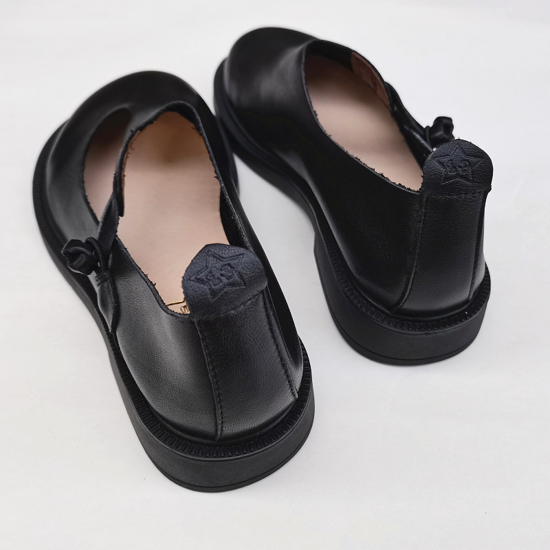 Careaymade-oryginalne skórzane – Women'S Heels recenzja i cena