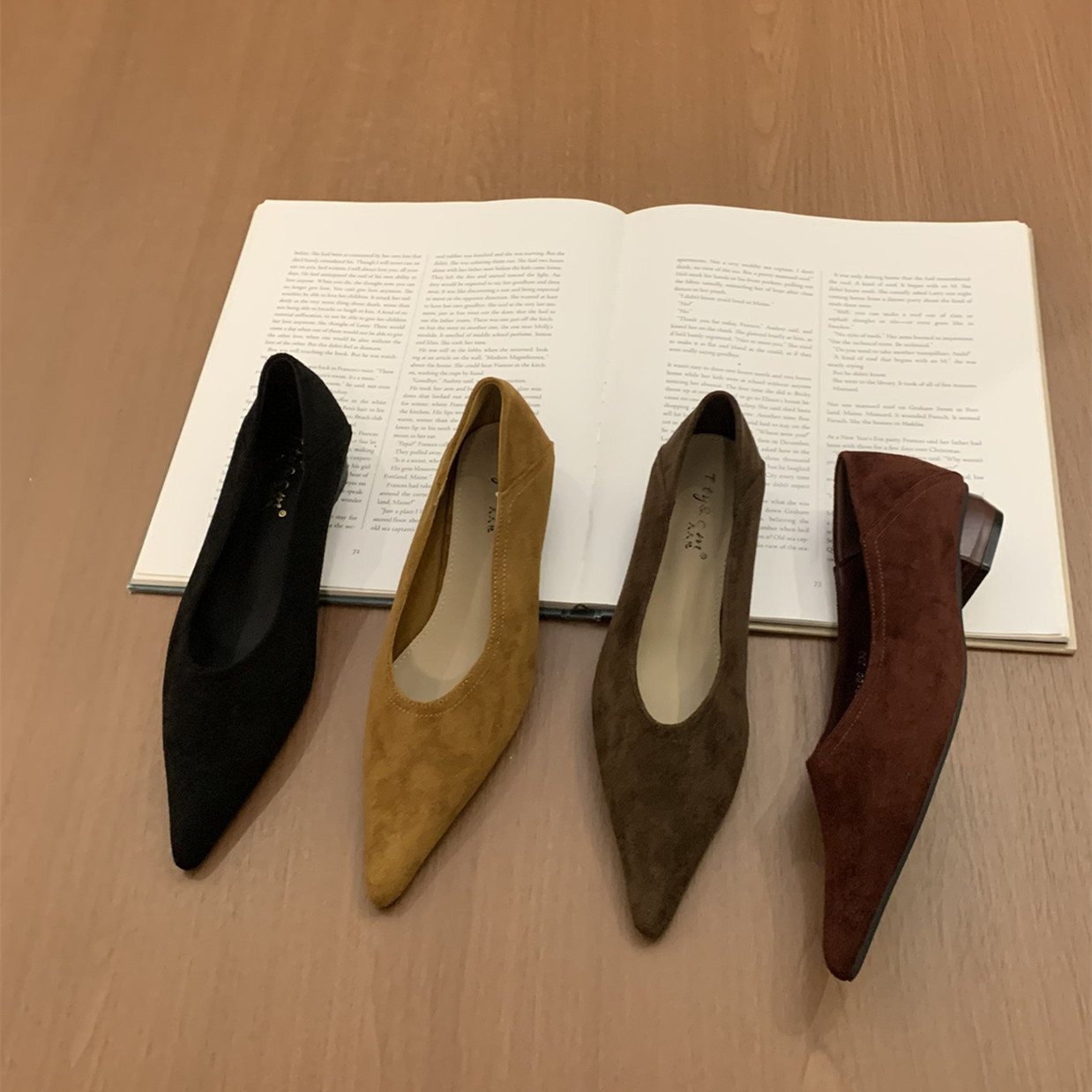 Bailamos Wiosenne Nowe Damskie – Women Shoes Brand recenzja i cena