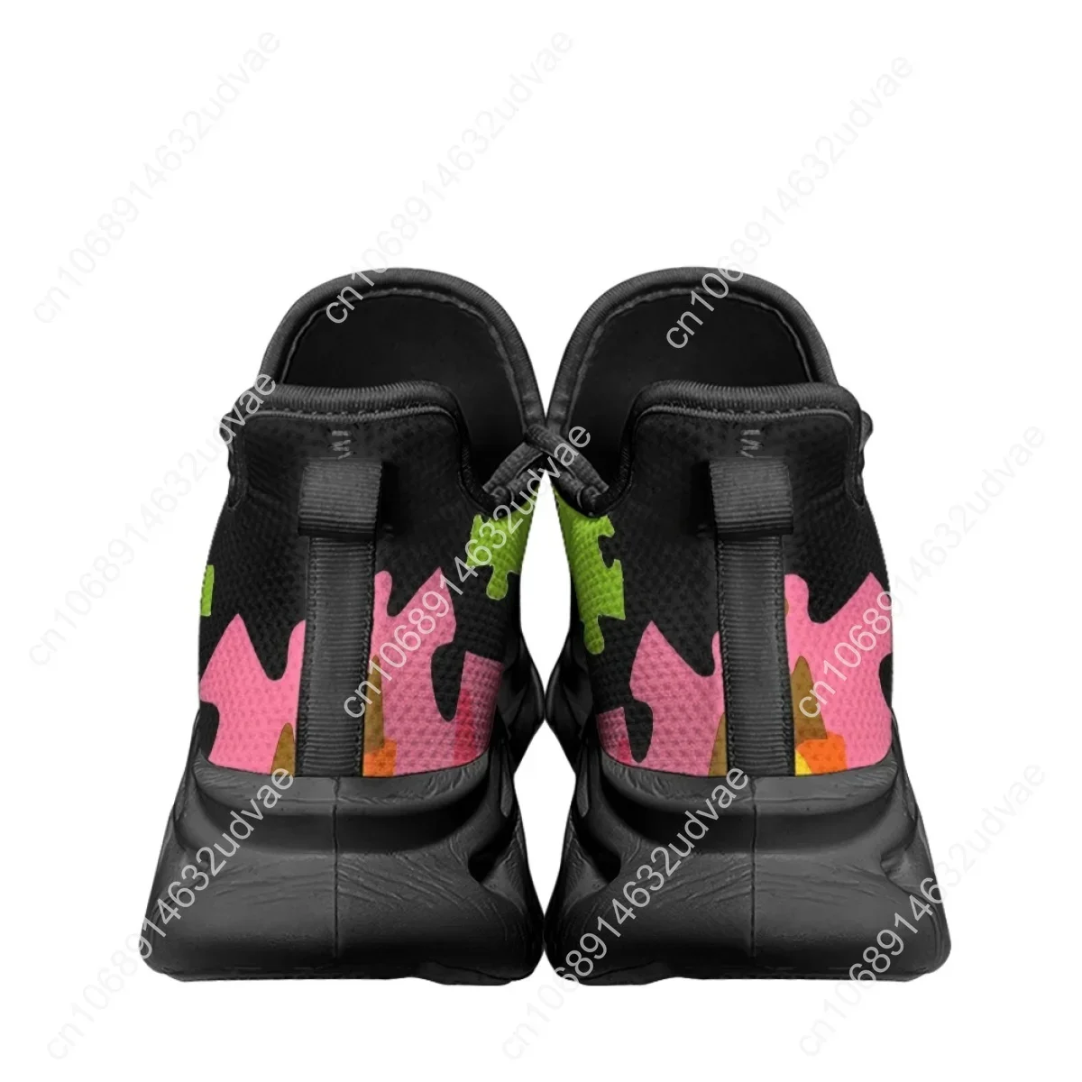 Buty sportowe z motywem autyzm – Women'S Shoes Running Sports recenzja i cena