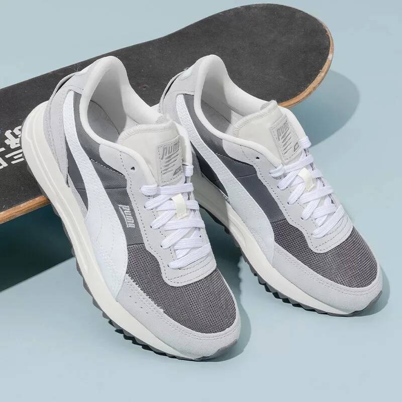 PUMA Męskie Białe Czarne Niski – Women'S Shoes Puma Sneakers recenzja i cena