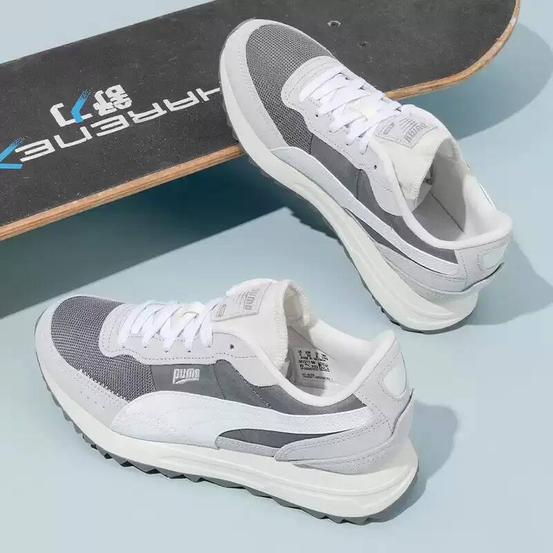 PUMA Męskie Białe Czarne Niski – Women'S Shoes Puma Sneakers recenzja i cena
