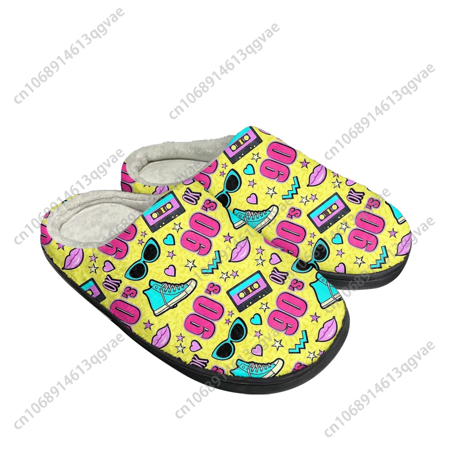 Zabawne Retro Lata 80. 90. Iko – Women'S Shoes In The 90S recenzja i cena