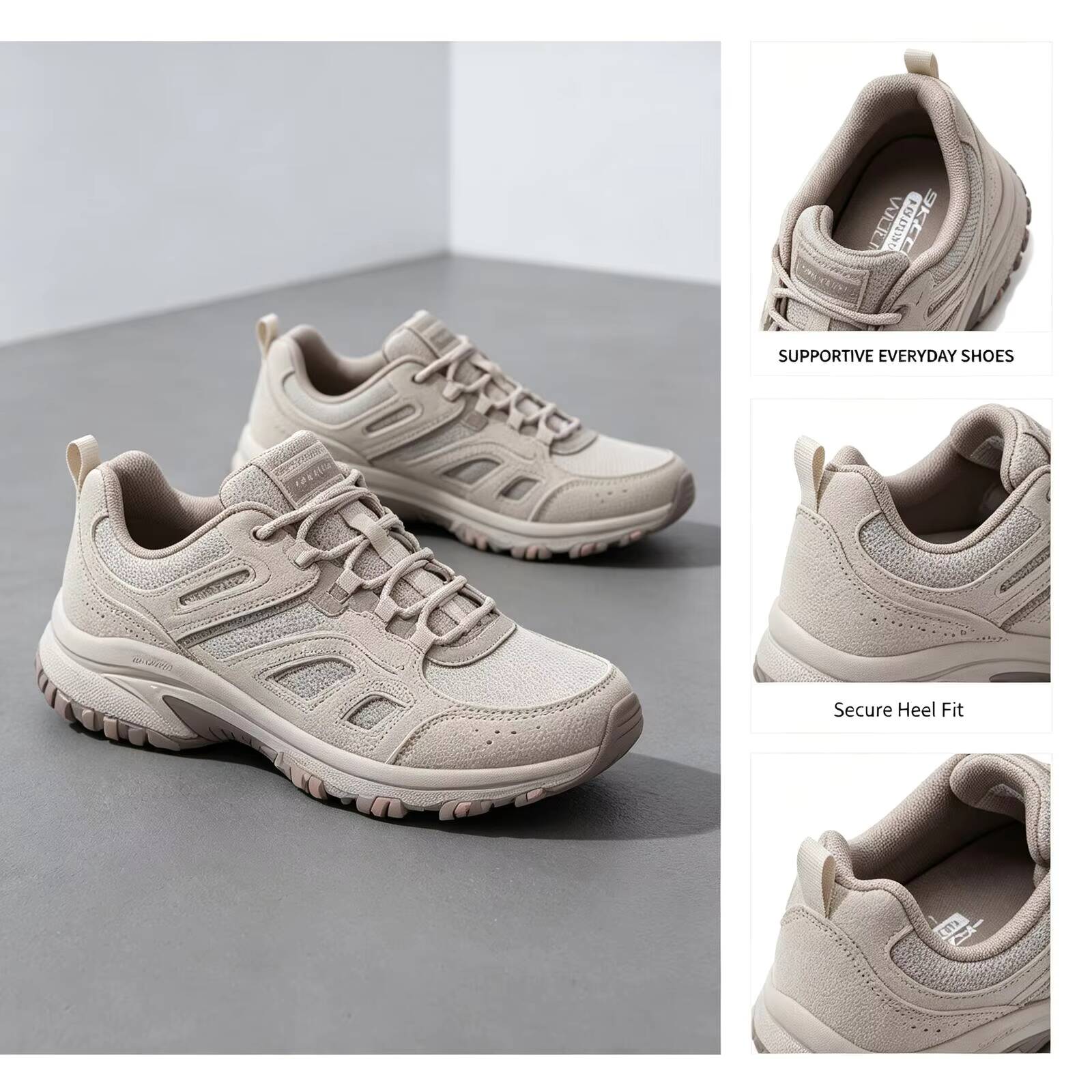 SKECHERS Nowe damskie buty do  – Women Shoes Hong Kong recenzja i cena