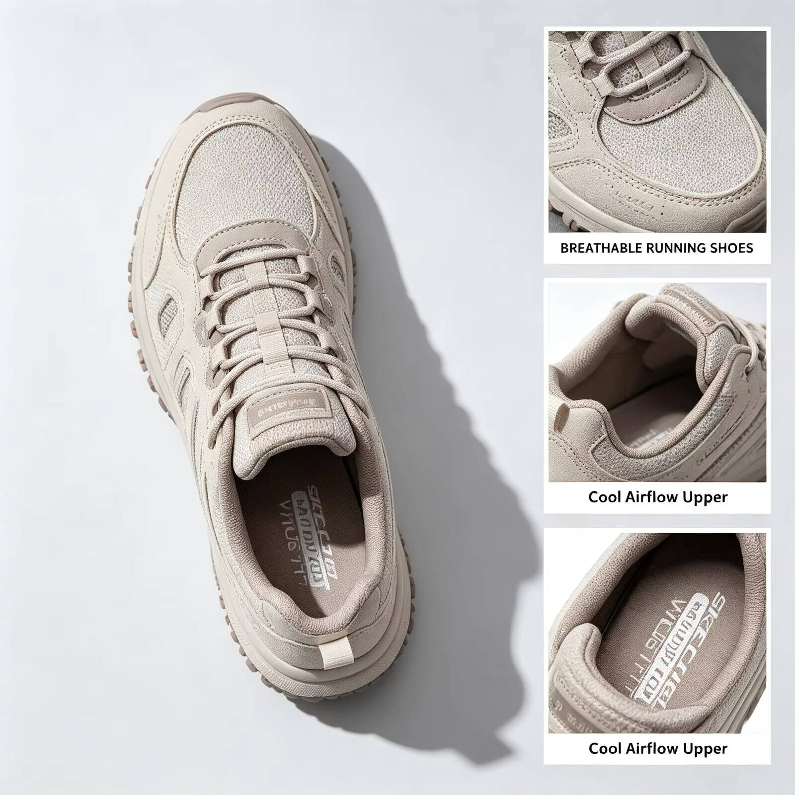 SKECHERS Nowe damskie buty do  – Women Shoes Hong Kong recenzja i cena
