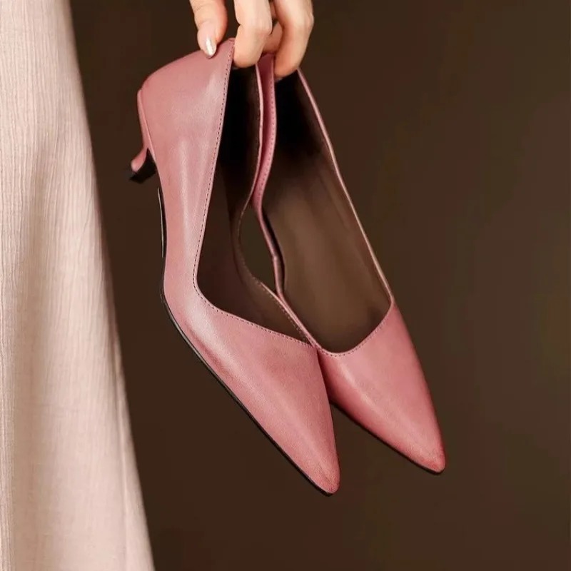 Szpilki damskie z ostrym noski – Women'S Heels recenzja i cena