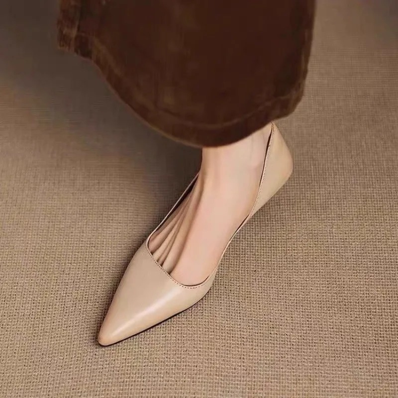 Szpilki damskie z ostrym noski – Women'S Heels recenzja i cena