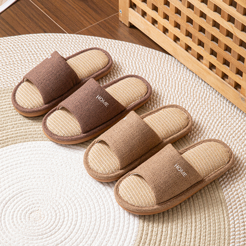 Lniane Kapcie Damskie na Platf – Mule Slip On recenzja i cena
