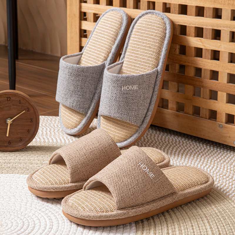 Lniane Kapcie Damskie na Platf – Mule Slip On recenzja i cena