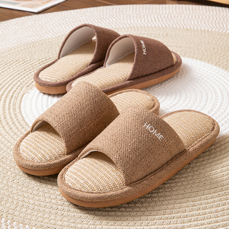 Lniane Kapcie Damskie na Platf – Mule Slip On recenzja i cena