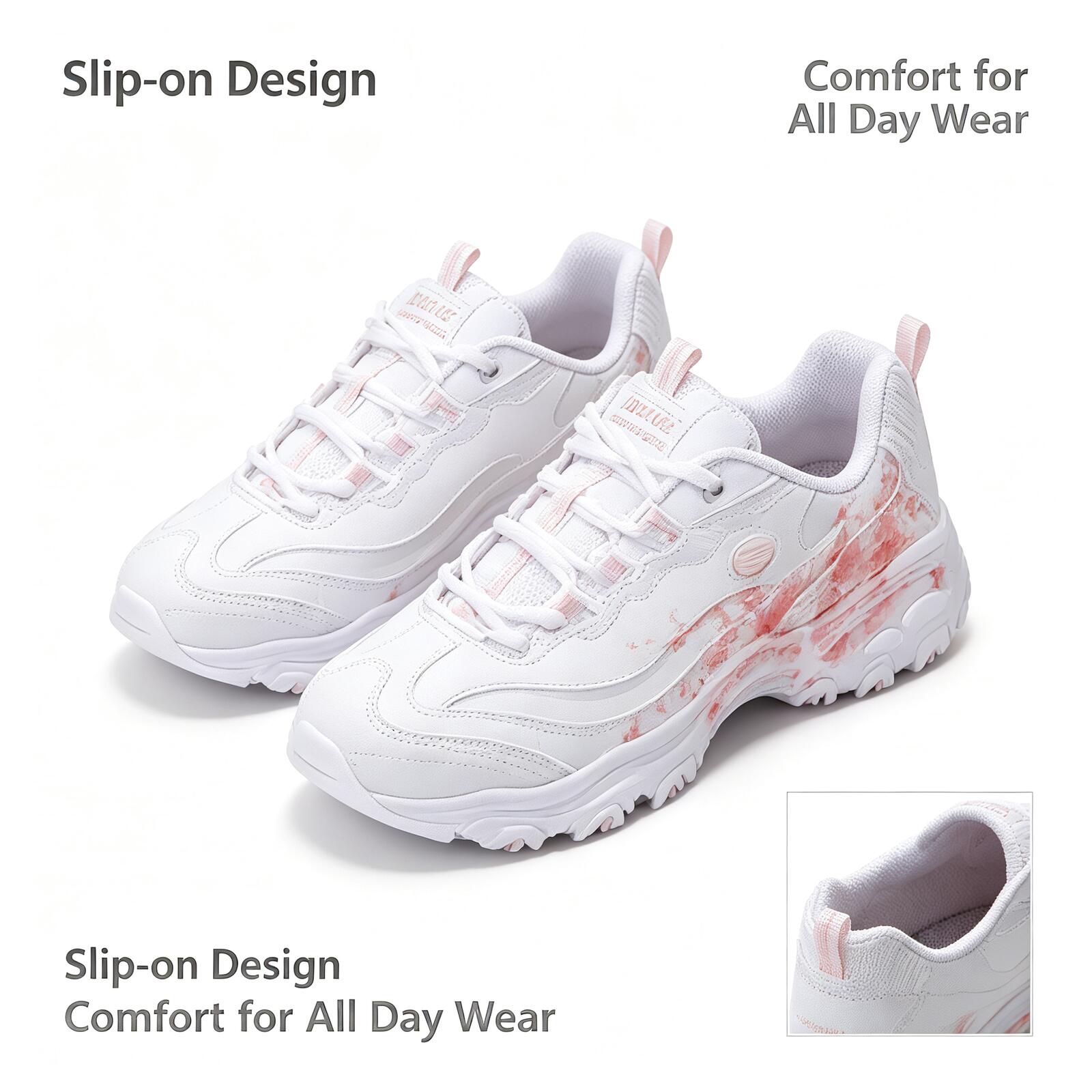 Skechers Damskie Sneakersy Pan – Women Shoes Hong Kong recenzja i cena