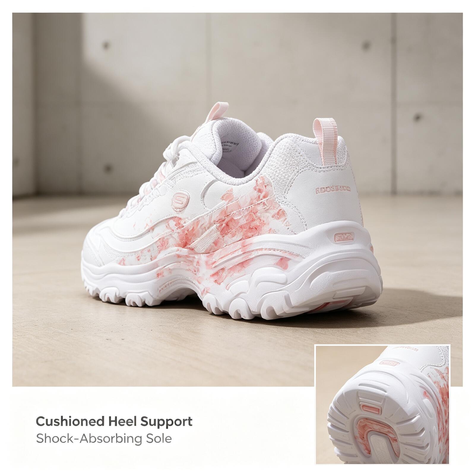 Skechers Damskie Sneakersy Pan – Women Shoes Hong Kong recenzja i cena