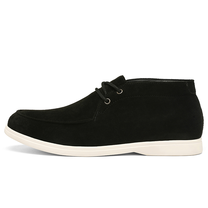 Klasyczne brytyjskie botki chu – Suede Ankle Boot recenzja i cena