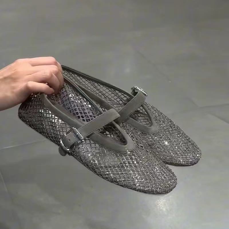 Ażurowe sandały Baotou z cyrko – Women'S Heels recenzja i cena