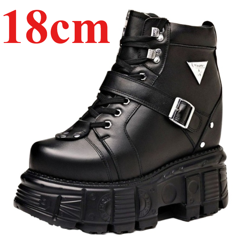 Męskie buty motocyklowe ze skó – Suede Ankle Boot recenzja i cena