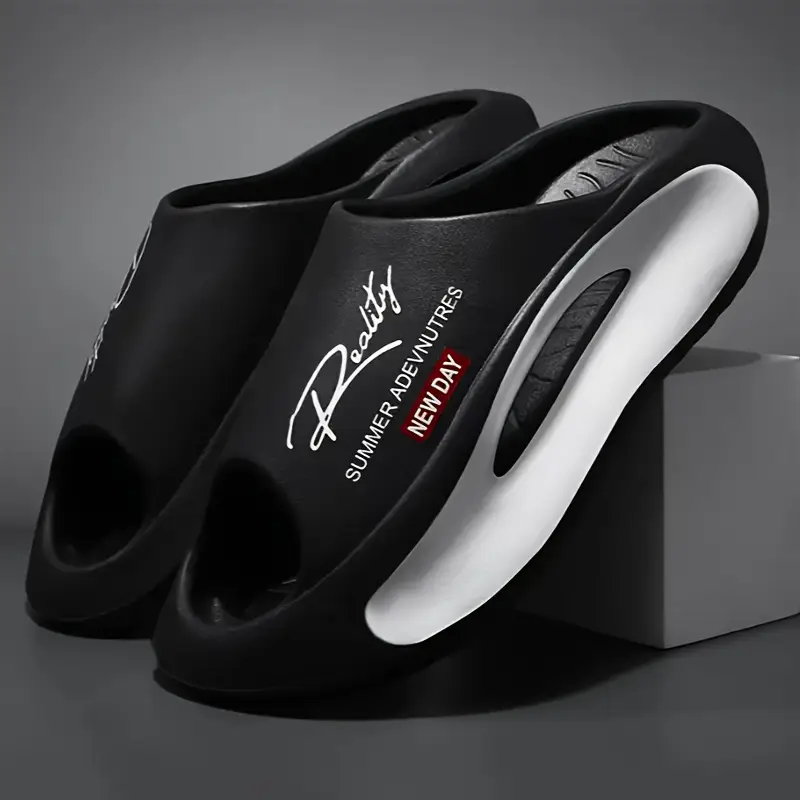 Unisexowe, codzienne kapcie-sa – Mule Slip On recenzja i cena