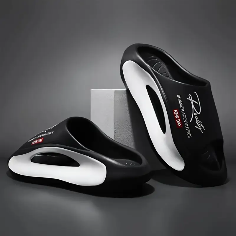 Unisexowe, codzienne kapcie-sa – Mule Slip On recenzja i cena