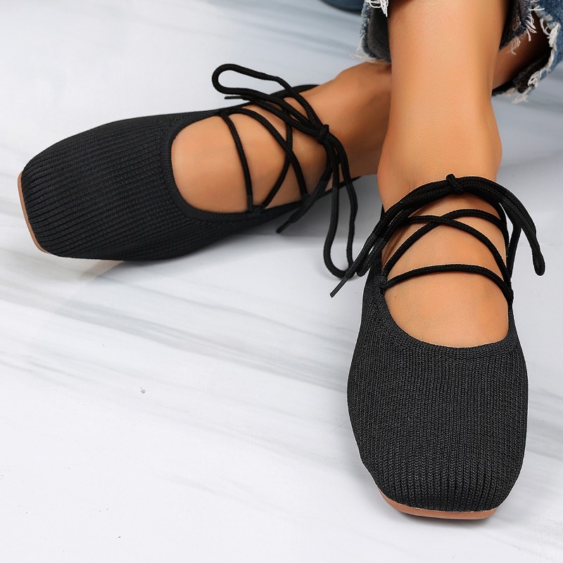 Francuskie baleriny Mary Jane  – Women'S Heels recenzja i cena