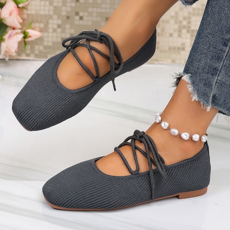 Francuskie baleriny Mary Jane  – Women'S Heels recenzja i cena