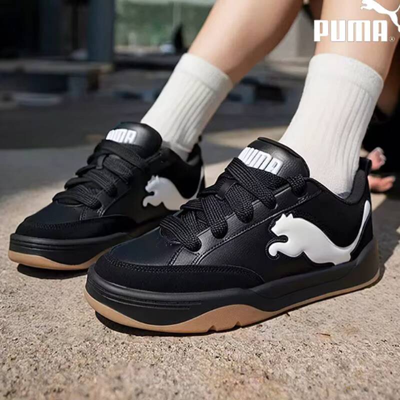 Gorące buty PUMA Unisex Park L – Women'S Shoes Puma Sneakers recenzja i cena