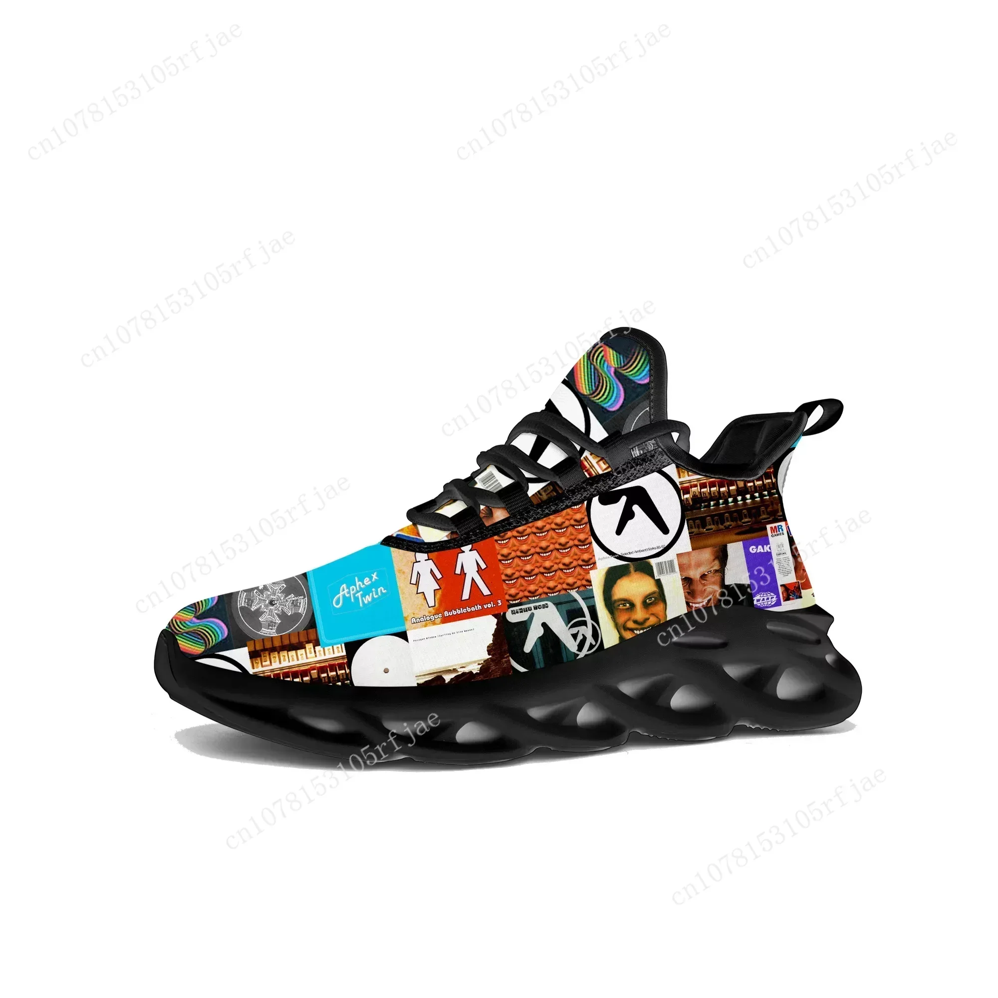 Buty sportowe Aphex Twin Flats – Women'S Shoes Running Sports recenzja i cena