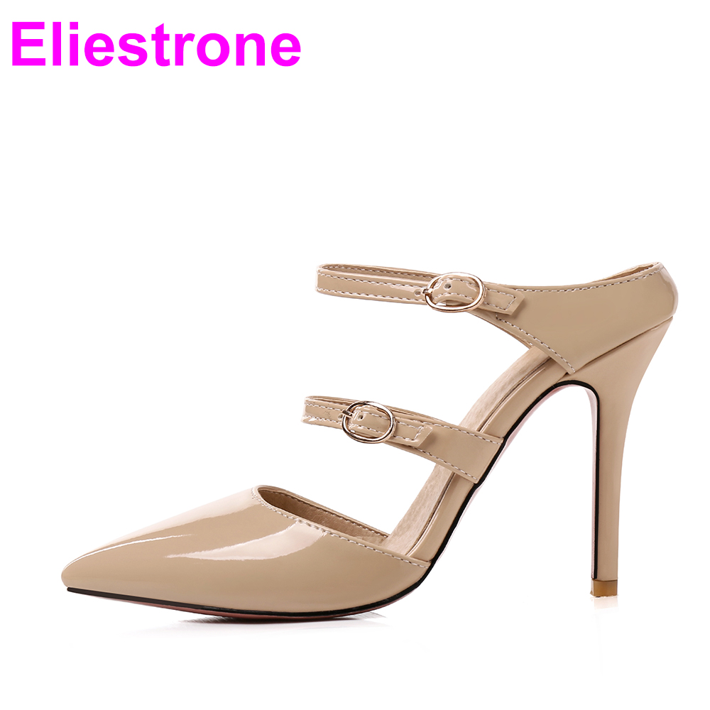 Brand New Sexy czerwony żółty  – Women Shoes Brand recenzja i cena
