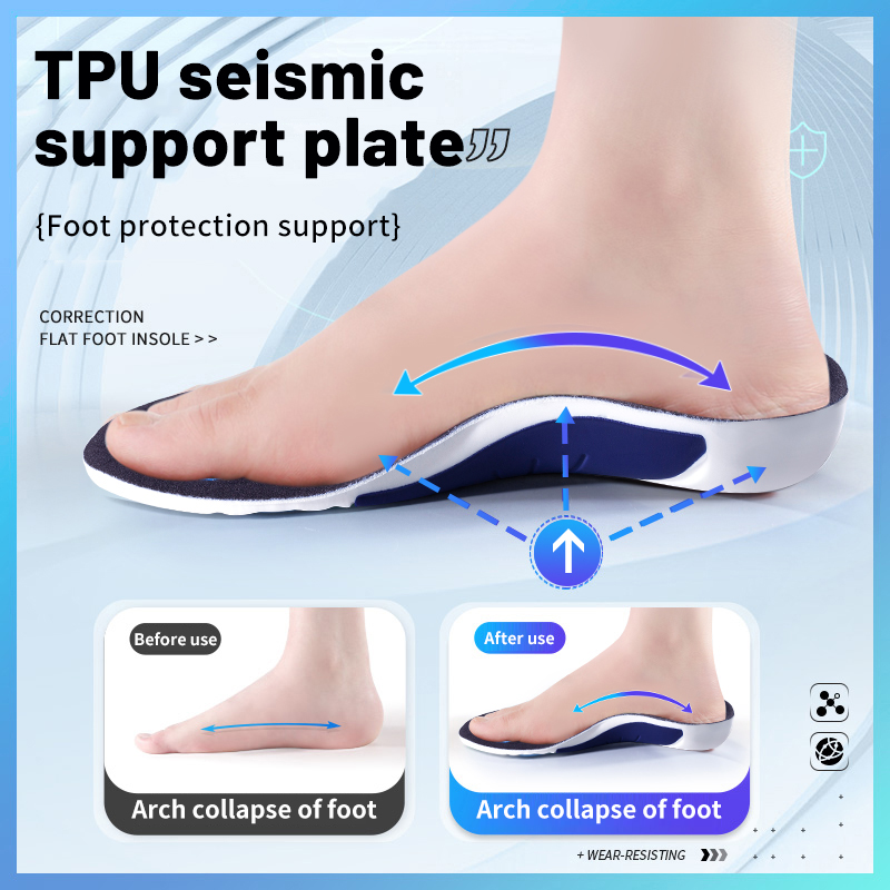 Wkładki ortopedyczne sportowe  – Women'S Shoes With Arch Support recenzja i cena