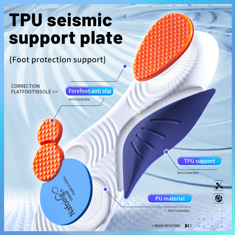 Wkładki ortopedyczne sportowe  – Women'S Shoes With Arch Support recenzja i cena
