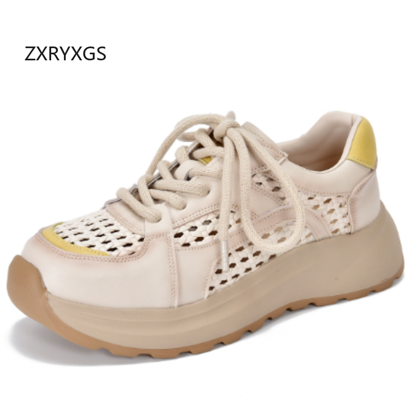 ZXRYXGS Nowe Kolorowe Sneakers – Women Shoes Size 4 In Cm recenzja i cena