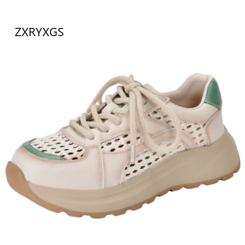 ZXRYXGS Nowe Kolorowe Sneakers – Women Shoes Size 4 In Cm recenzja i cena