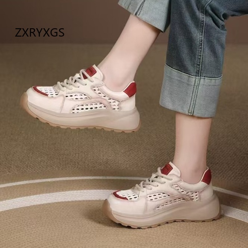 ZXRYXGS Nowe Kolorowe Sneakers – Women Shoes Size 4 In Cm recenzja i cena