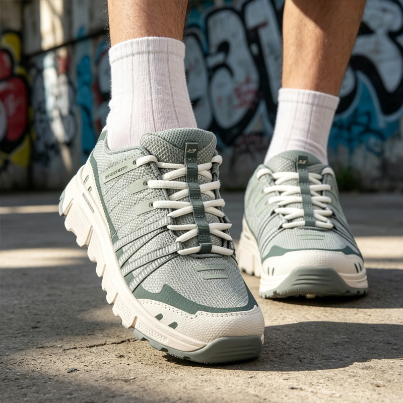 Damskie buty trekkingowe Skech – Women Shoes Hong Kong recenzja i cena