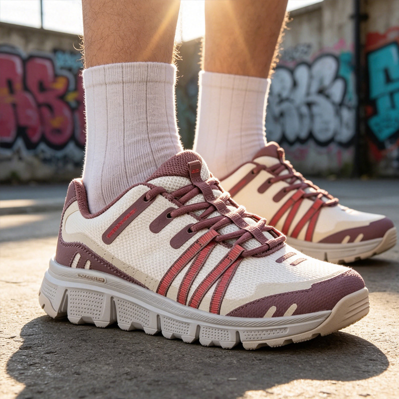 Damskie buty trekkingowe Skech – Women Shoes Hong Kong recenzja i cena