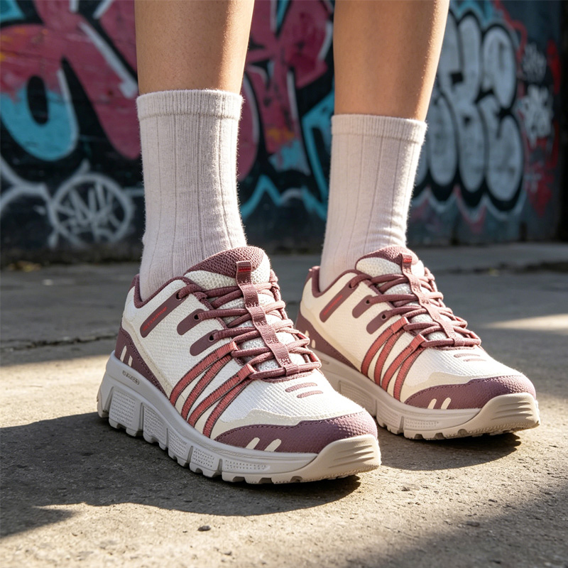 Damskie buty trekkingowe Skech – Women Shoes Hong Kong recenzja i cena