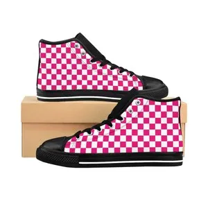 Buty w kratę z lat 80. i 90.,  – Women'S Shoes In The 90S recenzja i cena