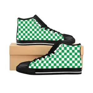 Buty w kratę z lat 80. i 90.,  – Women'S Shoes In The 90S recenzja i cena