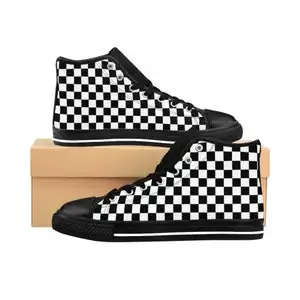 Buty w kratę z lat 80. i 90.,  – Women'S Shoes In The 90S recenzja i cena