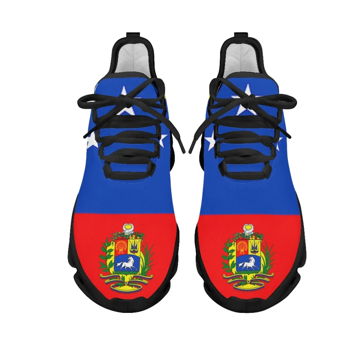 Venezuela Flag Sneakers for Wo – Women Shoes Tennis recenzja i cena
