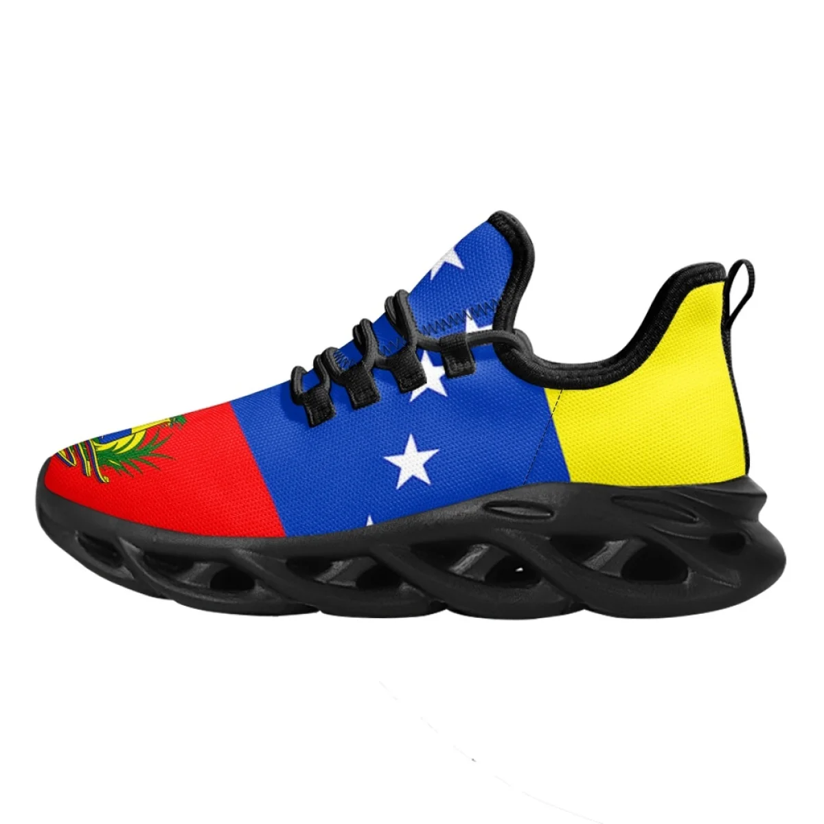 Venezuela Flag Sneakers for Wo – Women Shoes Tennis recenzja i cena