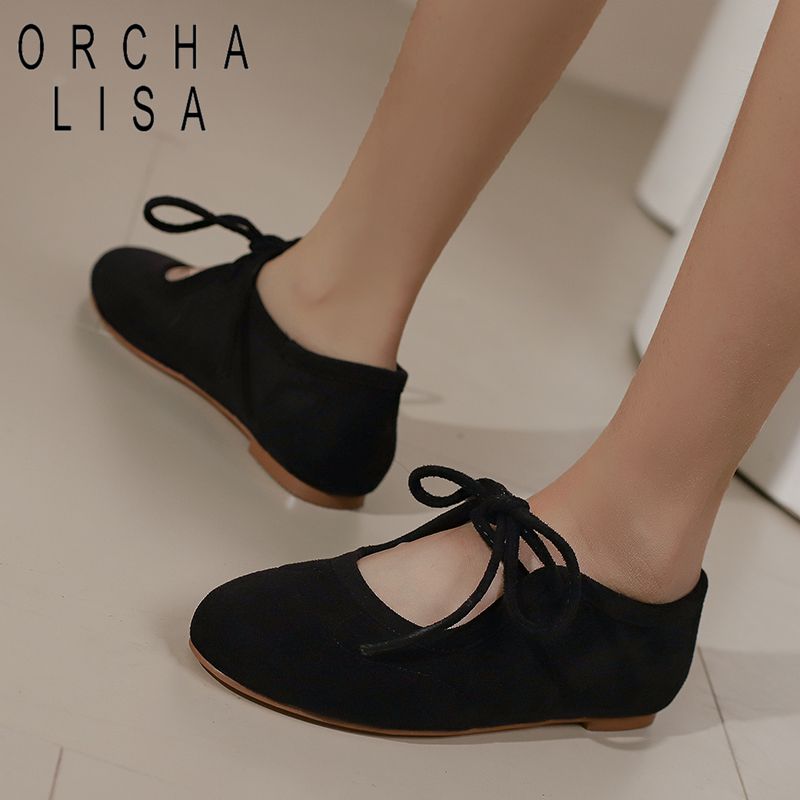 ORCHA LISA Modne damskie baler – Women'S Shoes Extended Sizes recenzja i cena