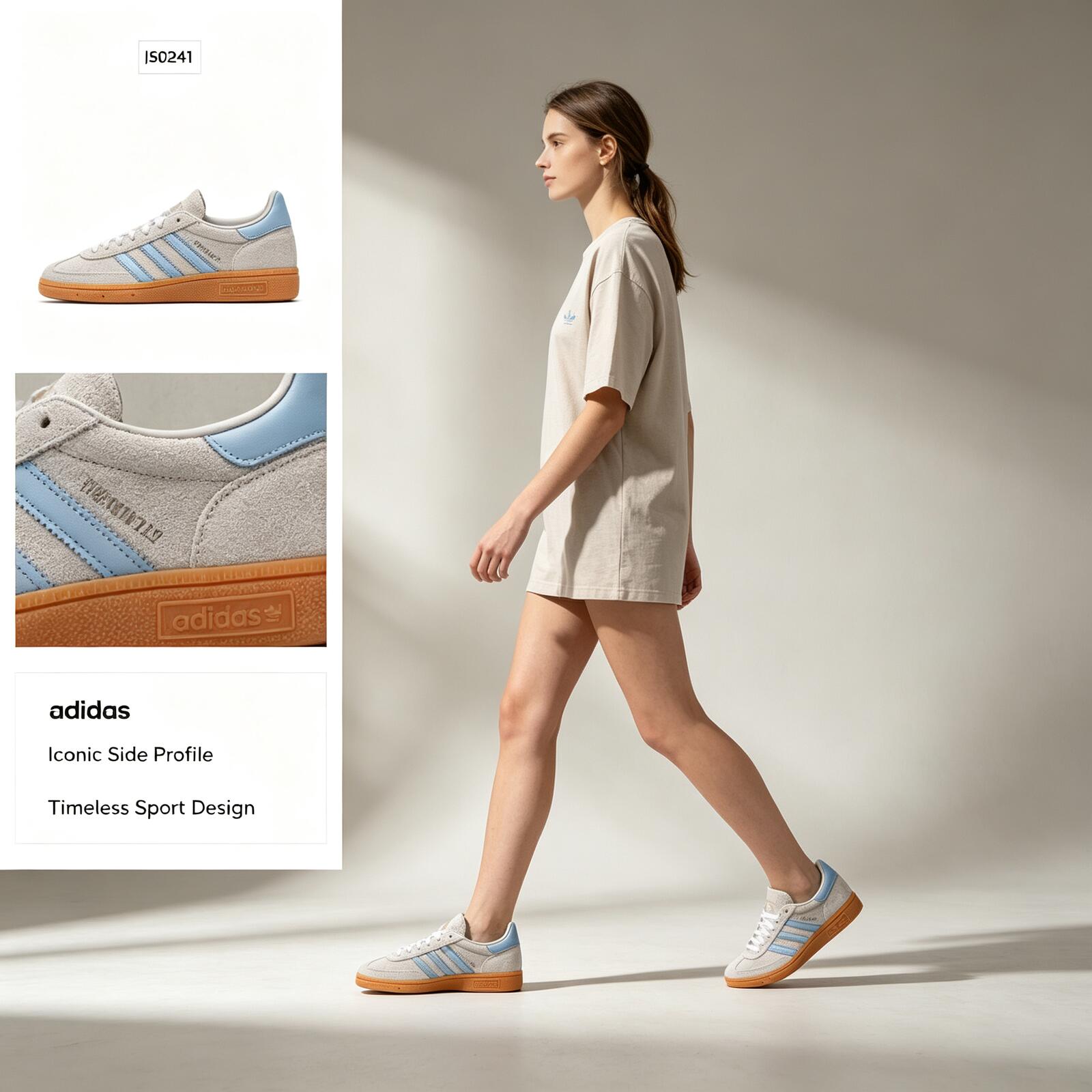 Modne męskie sneakersy Adidas  – Women Shoes Hong Kong recenzja i cena