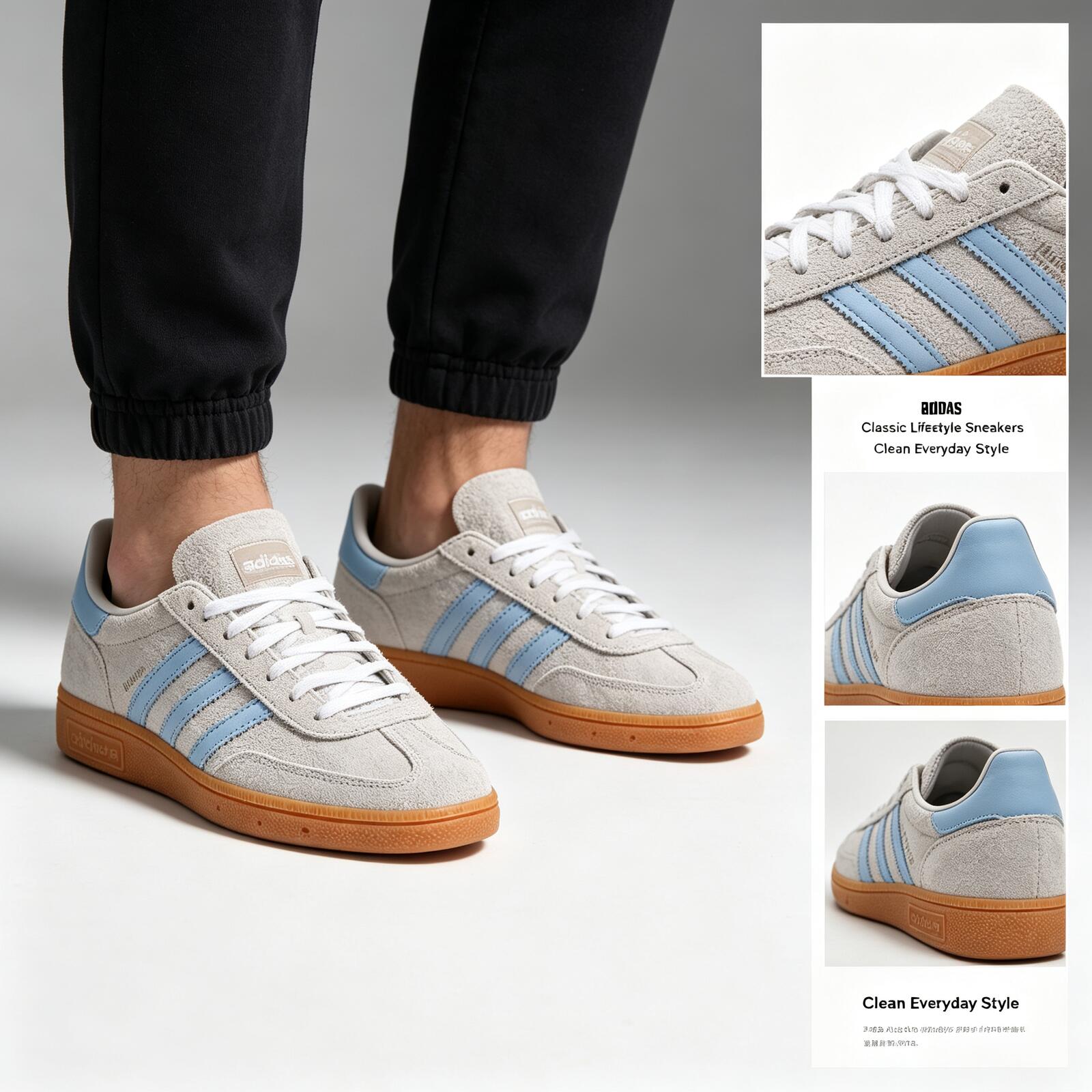 Modne męskie sneakersy Adidas  – Women Shoes Hong Kong recenzja i cena