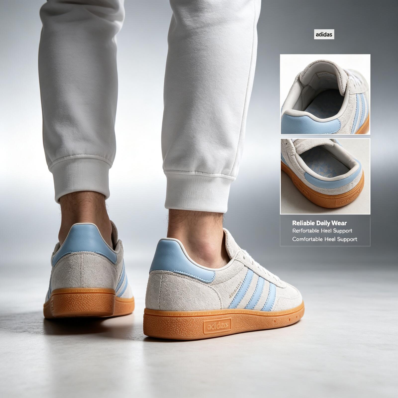 Modne męskie sneakersy Adidas  – Women Shoes Hong Kong recenzja i cena