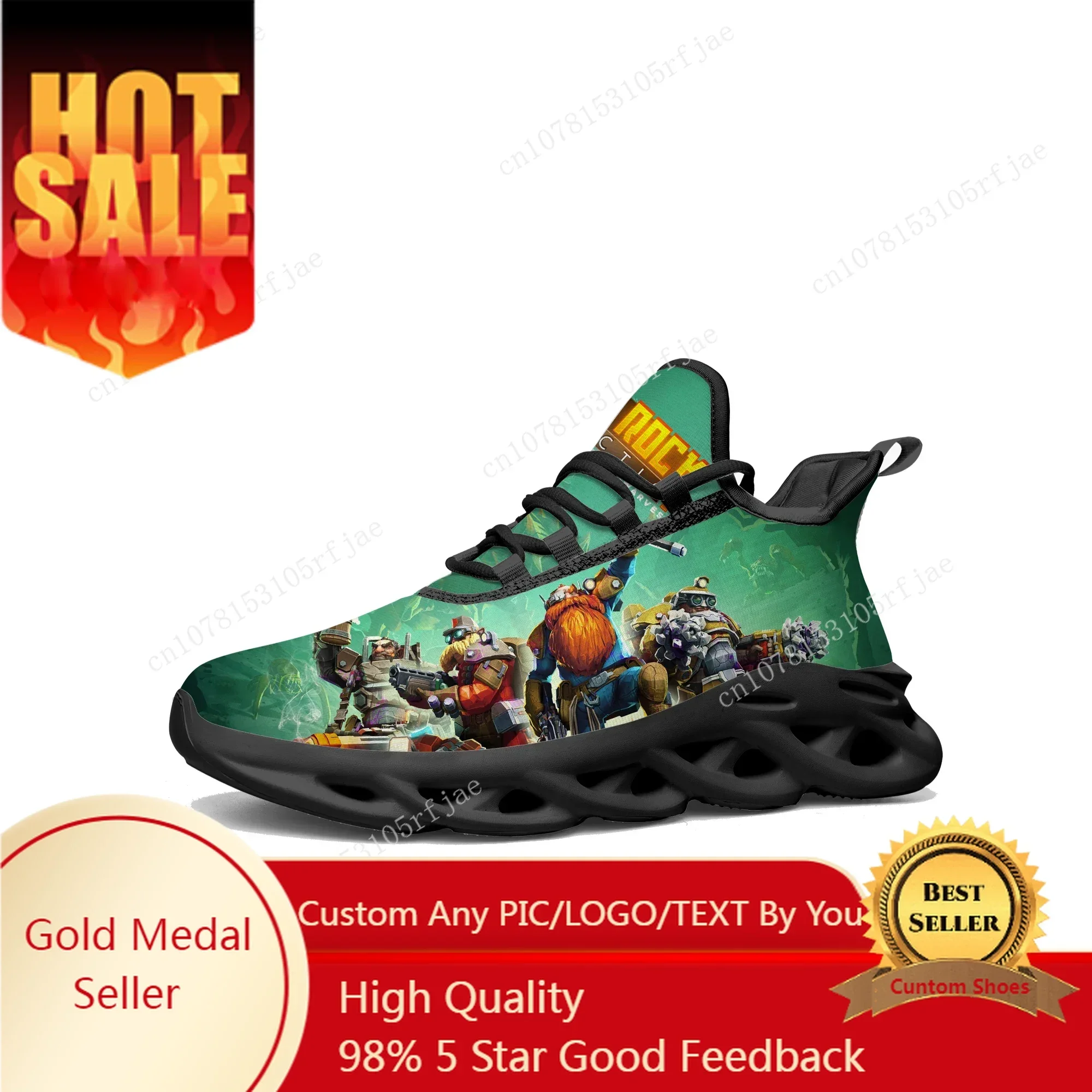 Buty sportowe Deep Rock Galact – Women'S Shoes Running Sports recenzja i cena