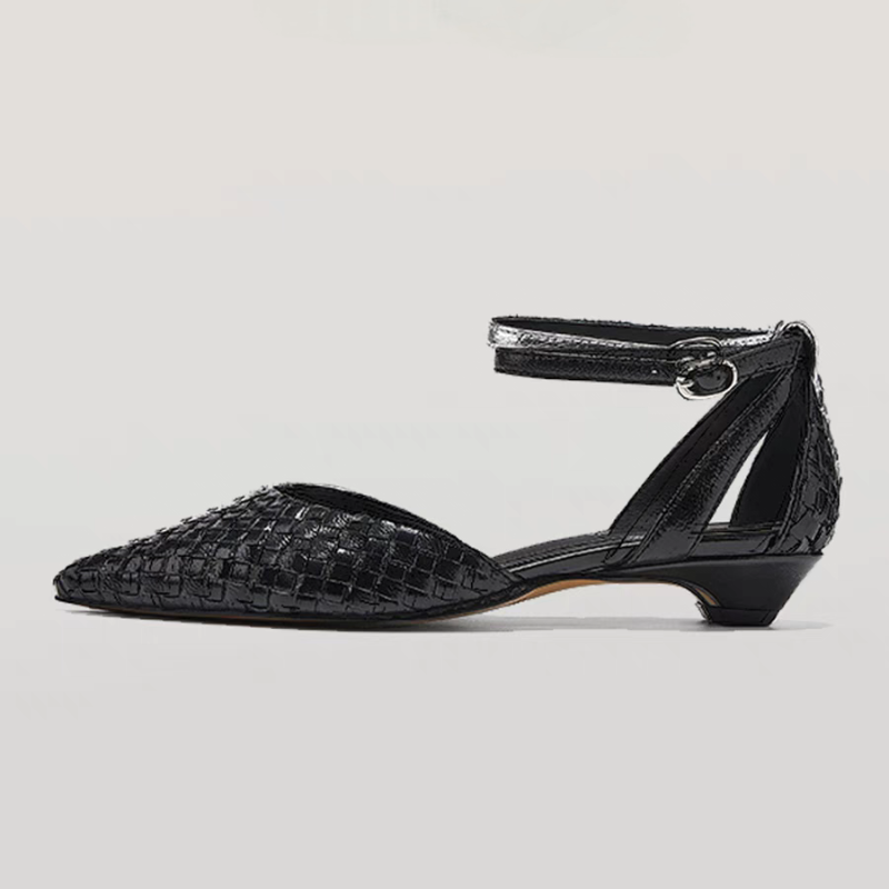 Szpiczaste Czółenka Damskie El – Women Shoes Brand recenzja i cena